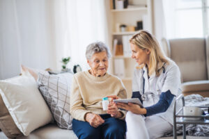 senior care services
